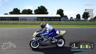Titanium997GPMoto / MotoGP 22 / 2Strocke / 500 Honda 1992 / Titanium997Galaxy.de 