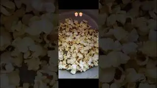 homemade popcorn🍿🍿#viralvideo #love #vlog Tanumishra27