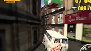 The Italian Job Any% SS Speedrun in 55:55 [WR]