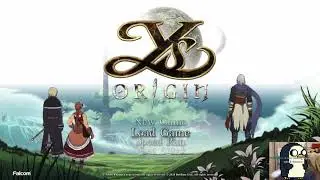 Ys: Origin part 1/4