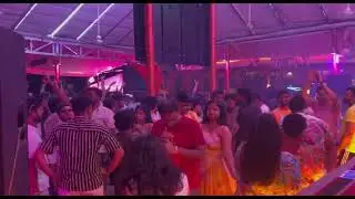 Goa club night dance #goanightclub 