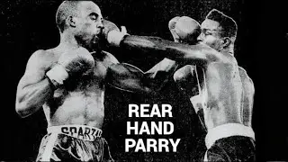 Meldrick Taylor&rsquo;s Rear Hand Parry vs Buddy McGirt 1988