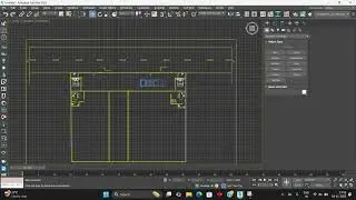 HOW TO AUTOCA  IMPORT FILE IN 3DS MAX 2022