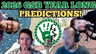2026 Year Long Predictions