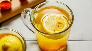 Drink Cayenne Pepper Mixed With Lemon Water For 7 Days, THIS Will Happen To Your Body!