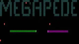 Megapede 1992 mp4 HYPERSPIN DOS MICROSOFT EXODOS NOT MINE VIDEOS