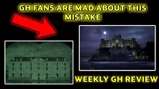 The Writers Forgot What Wyndemere Looks Like... General Hospital Weekly Review 1/26/26-1/30/26