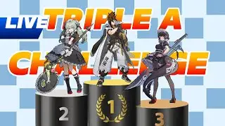 THE ZZZ TRIPLE A CHALLENGE LIVE STREAM