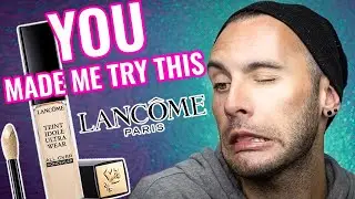 Y’all…I’m shookith!!! | Lancome All Over Concealer