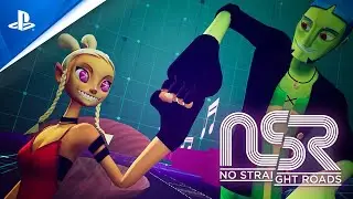 No Straight Roads - Launch Trailer | PS4