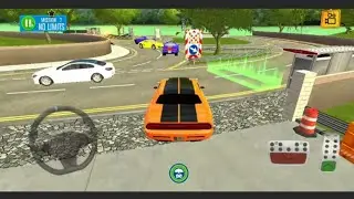 City Car Driving :Multi Floor Garage Parking #1 | Android Gameplay