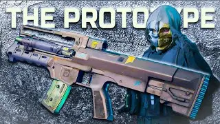 The Prototype New Gun Battlefield 2042 Phantom programm