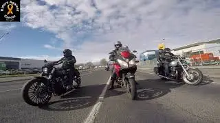 RAC Ride to Moomaa cafe