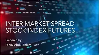 INTER MARKET SPREAD