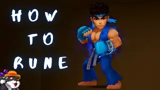 HOW TO RUNE WATER RYU (Moore) and HOW TO COUNTER | Summoners War