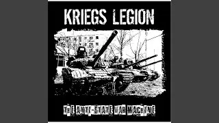 The Anti-State War Machine
