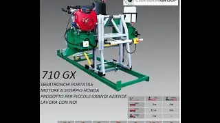 segatronchi motore a scoppio