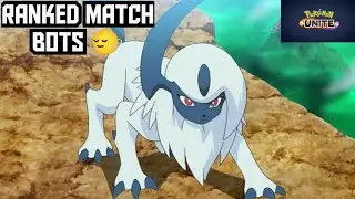 Chilling with some k.o because of crit god pokemon unite 