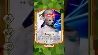 EA FC 25 Ultimate Team Icon Drogba!