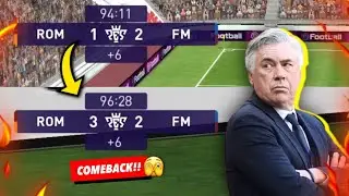 INSANE COMEBACK!!😱🔥 PES 2021 MOBILE