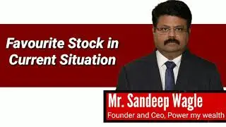 Watch  Favourite Stock of Mr Sandeep Wagle in Current Situation : TickerTV