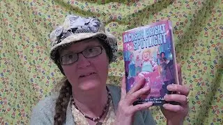 Book-Talk: Jackson Bright in the Spotlight