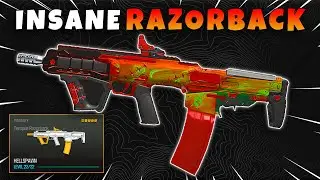 The TEMPUS RAZORBACK is actually INSANE!🤯 (BEST TEMPUS RAZORBACK CLASS SETUP)