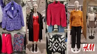 H&M WOMEN'S NEW COLLECTION / SEPTEMBER 2022