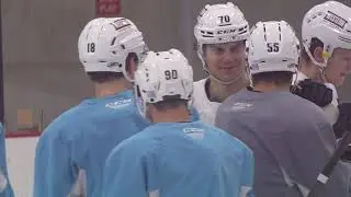 Major's Mic'd Up - Egor Afanasyev