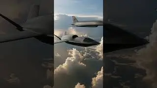 F-47 UAV: The Future of Military Drones Revealed!