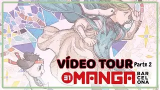 TOUR 31 MANGA BARCELONA 2025 (Parte 2)