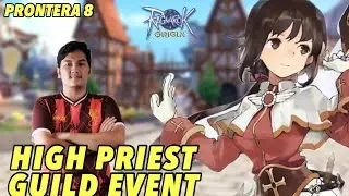 LIVE ! WoE Semoga Perfect Defense!!  - RAGNAROK ORIGIN GLOBAL INDONESIA #Manapotion