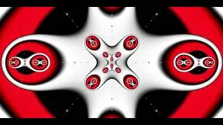 The Orbit Trap - Mandelbrot Fractal Zoom