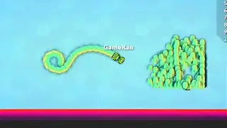 SnakeIo🐍 I Found Delicious Score in The Map 🐍 Epic Snakeio Gameplay snake game