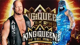 King and Queen of the Ring: Stone Cold Steve Austin Vs Penta