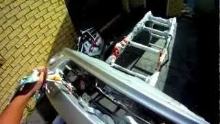 #6 DIM (Did It Myself) - DIY Car Respray
