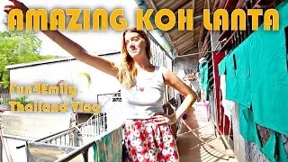 AMAZING KOH LANTA AND HAPPY MOTHERDAY