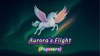 Aurora&rsquo;s Flight | Pegasora 🌅🪽