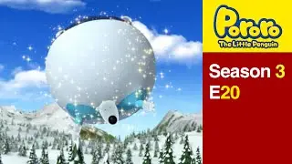 [Pororo S3] #20 Flying Poby