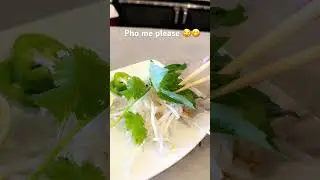 Come have Sunday lunch with me #vietnamese #lemondrop