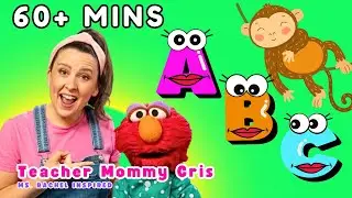 Teacher Mommy Cris | 1 to 100 | ABC Song | Alphabet Lore | Colors | Shapes | Toddler Learning