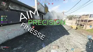 Insane Modern Warfare Reckless Aggression