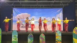 Karen Boon dance group