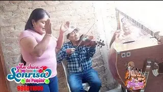 HUAYNITO SENTIMENTAL ARP Y VIOLIN / CHICA SONRISA Javicho  y Cuya Cuya