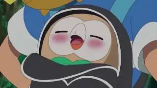 Here Comes a Good Rowlet Boy!