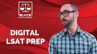 Digital LSAT Tablet Issues