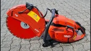 Hilti DSH 900-X 16&rdquo; Gas cut-off saw