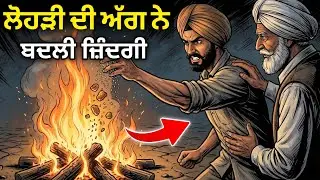 ਲੋਹੜੀ ਨੇ ਹਾਰ ਮੰਨ ਚੁੱਕੇ ਦੀਪ ਦੀ ਜ਼ਿੰਦਗੀ ਕਿਵੇਂ ਬਦਲੀ? | A Motivational Punjabi Story