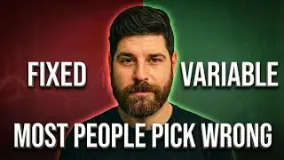 Fixed vs Variable Mortgage Canada | 2026 Don't Pick Wrong
