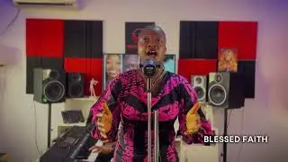 EBUBE DIKE – AMB Chinyere Udoma | Blessed Faith Cover